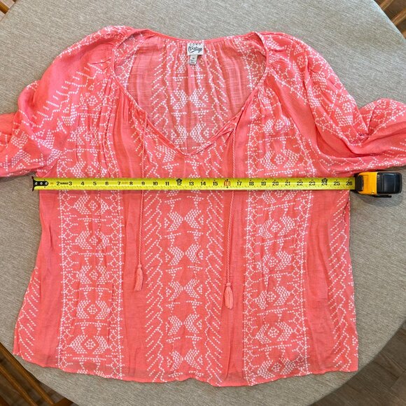 3X Como Vintage Blouse - Picture 5 of 6